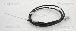 Cablu frana de parcare MAZDA 6 combi (GJ, GL) 2.2 D (GJ2FW, GJ692) diesel 175 cai TRISCAN 8140 501128