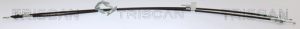 Cablu frana de parcare MAZDA 2 hatchback (DL, DJ) 1.5 SKYACTIV-G M Hybrid benzina/elector 75 cai TRISCAN 8140 501146