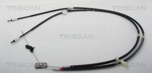 Cablu frana de parcare MAZDA 3 limuzina (BK) 2.0 (BKEP) benzina 150 cai TRISCAN 8140 50121