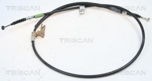 Cablu frana de parcare MAZDA 323 S VI limuzina (BJ) 1.6 (BJ12) benzina 95 cai TRISCAN 8140 50137