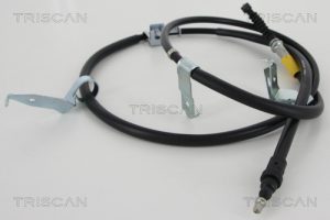 Cablu frana de parcare MAZDA 5 (CW) 1.8 MZR benzina 116 cai TRISCAN 8140 50166