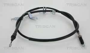 Cablu frana de parcare MAZDA 5 (CW) 1.8 MZR benzina 116 cai TRISCAN 8140 50167