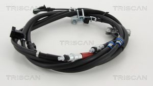 Cablu frana de parcare MAZDA 3 limuzina (BL) 2.2 MZR CD (BL10) diesel 150 cai TRISCAN 8140 50194