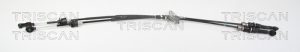 Cablu transmisie manuala MAZDA 6 Hatchback (GH) 2.0 MZR (GHEFS) benzina 155 cai TRISCAN 8140 50703