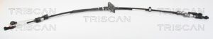 Cablu transmisie manuala MAZDA 6 limuzina (GH) 2.2 MZR-CD (GH10) diesel 185 cai TRISCAN 8140 50704
