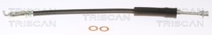 Furtun frana MAZDA 6 combi (GJ, GL) 2.2 D AWD diesel 150 cai TRISCAN 8150 50276