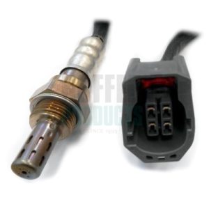 Sonda Lambda MAZDA 3 (BK) 2.3 DiSi Turbo MPS (BK3P) benzina 250 cai HOFFER 7481805