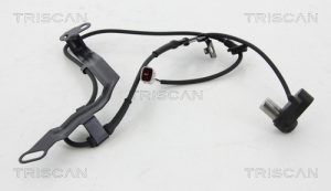 Senzor turatie roata MAZDA 323 S VI limuzina (BJ) 1.8 Protege (BJ10M) benzina 125 cai TRISCAN 8180 50102