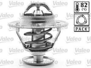Termostat lichid racire MAZDA 323 S IV (BG) 1.7 D (BG7P) diesel 56 cai VALEO 819864