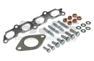 Set montare catalizator MAZDA 2 (DY) 1.2 (DY3W) benzina 75 cai HJS 82 15 6675