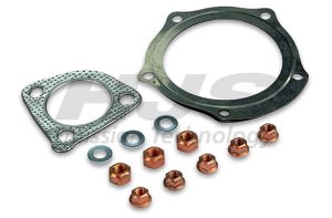 Set montare catalizator MAZDA 323 F VI hatchback (BJ) 1.6 (BJ10M) benzina 95 cai HJS 82 44 7619