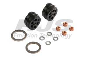 Set montare sistem de esapament MAZDA 323 S VI limuzina (BJ) 1.5 16V (BJ5P) benzina 88 cai HJS 82 44 7655