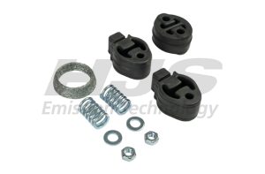 Set montare sistem de esapament MAZDA 5 (CR) 2.0 (CREW) benzina 146 cai HJS 82 44 7698