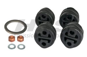 Set montare sistem de esapament MAZDA 6 combi (GJ, GL) 2.2 D diesel 150 cai HJS 82 44 9004