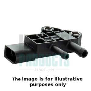 Senzor presiune gaze evacuare MAZDA 3 limuzina (BL) 2.2 MZR CD (BL10) diesel 185 cai HOFFER 7472583E