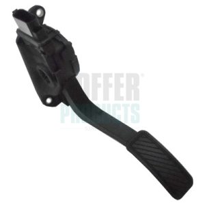 Set pedale conducere MAZDA 2 (DE_, DH_) 1.3 BiFuel Benzina/Autogaz (GPL) 75 cai HOFFER 7513636