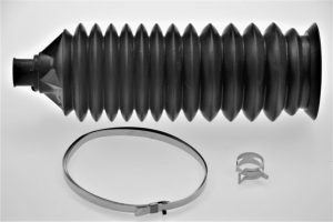 Burduf cauciuc directie MAZDA 323 S IV (BG) 1.7 D (BG7P) diesel 56 cai SPIDAN 83878