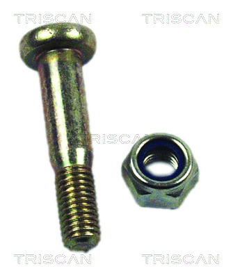 Set montare legatura MAZDA 2 (DY) 1.2 (DY3W) benzina 75 cai TRISCAN 8500 16860
