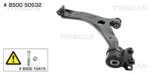 Brat suspensie roata MAZDA 5 (CR) 2.0 (CREW) benzina 146 cai TRISCAN 8500 50532