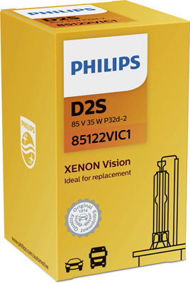 Bec far faza lunga MAZDA 6 combi (GH) 2.5 MZR (GH5FW) benzina 170 cai PHILIPS 85122VIC1