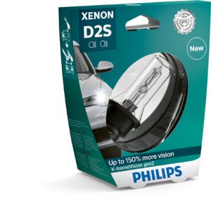 Bec far faza lunga MAZDA 3 (BK) 2.3 DiSi Turbo MPS (BK3P) benzina 250 cai PHILIPS 85122XV2S1