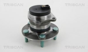Set rulment roata MAZDA 6 Hatchback (GH) 2.0 MZR (GHEFS) benzina 155 cai TRISCAN 8530 50242