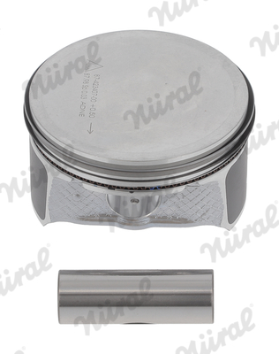 Piston MAZDA 5 (CR) 2.0 (CREW) benzina 146 cai NURAL 87-423407-00