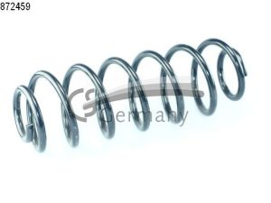 Arc spiral MAZDA 2 (DE_, DH_) 1.6 MZ-CD diesel 95 cai CS GERMANY 14.872.459