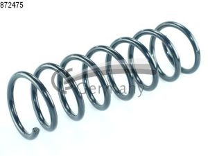 Arc spiral MAZDA 3 (BL) 2.0 MZR (BLEFW) benzina 150 cai CS GERMANY 14.872.475