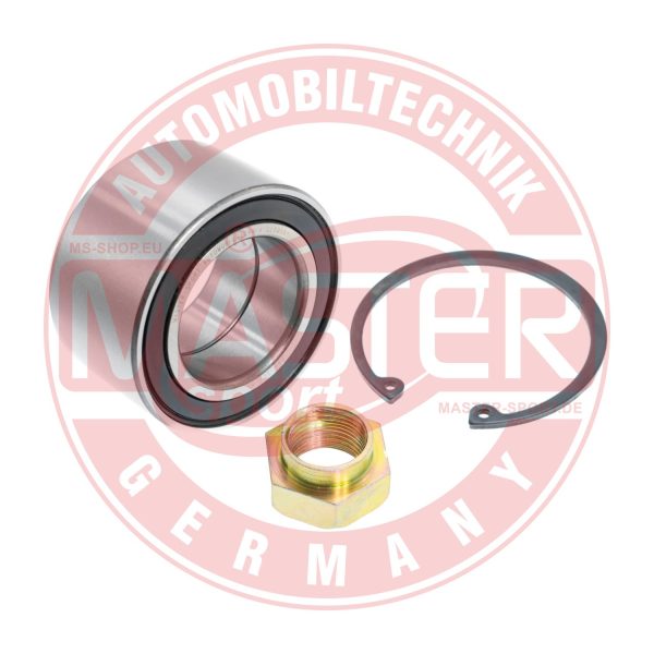 Set rulment roata MAZDA 626 II Hatchback (GC) 1.6 (GC1061) benzina 75 cai MASTERSPORT GERMANY 899-SET-MS