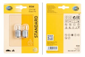 Bec semnalizator MAZDA 121 III (JASM, JBSM) 1.3 benzina 50 cai HELLA 8GA 002 071-123