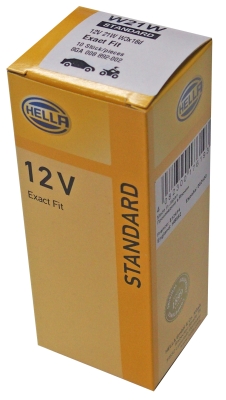 Bec semnalizator MAZDA 6 limuzina (GJ, GL) 2.5 (GJ5FP, GL1032, GL1033) benzina 231 cai HELLA 8GA 008 892-002