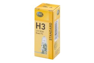 Bec far de lucru MAZDA 323 F VI hatchback (BJ) 1.5 16V (BJ5W) benzina 88 cai HELLA 8GH 002 090-131