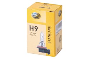 Bec far de lucru MAZDA 6 combi (GH) 2.5 MZR (GH5FW) benzina 170 cai HELLA 8GH 008 357-001