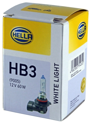 Bec far faza lunga MAZDA 3 limuzina (BL) 2.0 MZR DISI (BL12) benzina 151 cai HELLA 8GH 223 498-161