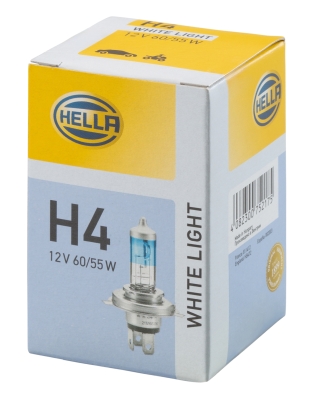 Bec far faza lunga MAZDA 121 II (DB) 1.3 16V (DB3PA) benzina 53 cai HELLA 8GJ 223 498-121