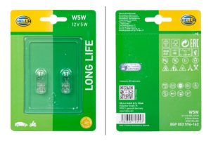 Bec semnalizator MAZDA 6 limuzina (GJ, GL) 2.5 (GJ5FP, GL1032, GL1033) benzina 190 cai HELLA 8GP 003 594-163