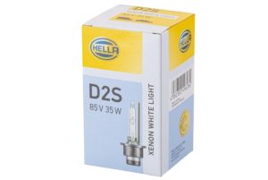 Bec far de lucru MAZDA 5 (CW) 2.0 (CWEFW) benzina 150 cai HELLA 8GS 007 949-251