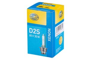 Bec far principal MAZDA 5 (CW) 1.8 MZR benzina 116 cai HELLA 8GS 007 949-261