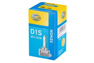 Bec far de lucru MAZDA 6 combi (GH) 2.5 MZR (GH5FW) benzina 170 cai HELLA 8GS 009 028-111