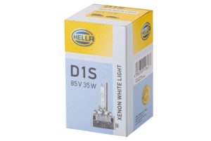 Bec far de lucru MAZDA 6 limuzina (GH) 2.2 MZR-CD (GH10) diesel 185 cai HELLA 8GS 009 028-621