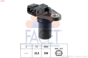 Senzor turatie MAZDA 121 III (JASM, JBSM) 1.25 benzina 75 cai FACET 9.0189