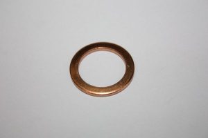 Inel etansare surub drena ulei MAZDA 6 Hatchback (GH) 2.5 MZR (GH5FS) benzina 170 cai AUTOMEGA 190021210