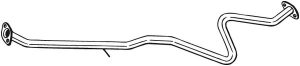 Racord evacuare MAZDA 2 (DE_, DH_) 1.6 MZ-CD diesel 95 cai BOSAL 900-057