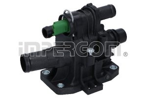 Carcasa termostat MAZDA 3 (BK) 2.3 DiSi Turbo MPS (BK3P) benzina 250 cai ORIGINAL IMPERIUM 90026