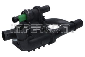 Carcasa termostat MAZDA 2 (DE_, DH_) 1.6 MZ-CD diesel 95 cai ORIGINAL IMPERIUM 90067