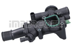 Carcasa termostat MAZDA 2 (DE_, DH_) 1.6 MZ-CD diesel 95 cai ORIGINAL IMPERIUM 90122
