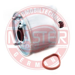Filtru combustibil MAZDA 5 (CW) 1.6 CD diesel 116 cai MASTERSPORT GERMANY 9046Z-KF-PCS-MS