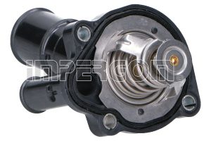 Carcasa termostat MAZDA 3 limuzina (BK) 2.0 (BKEP) benzina 150 cai ORIGINAL IMPERIUM 90636