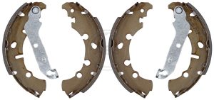 Set saboti frana MAZDA 121 III (JASM, JBSM) 1.3 benzina 50 cai ABS 9128